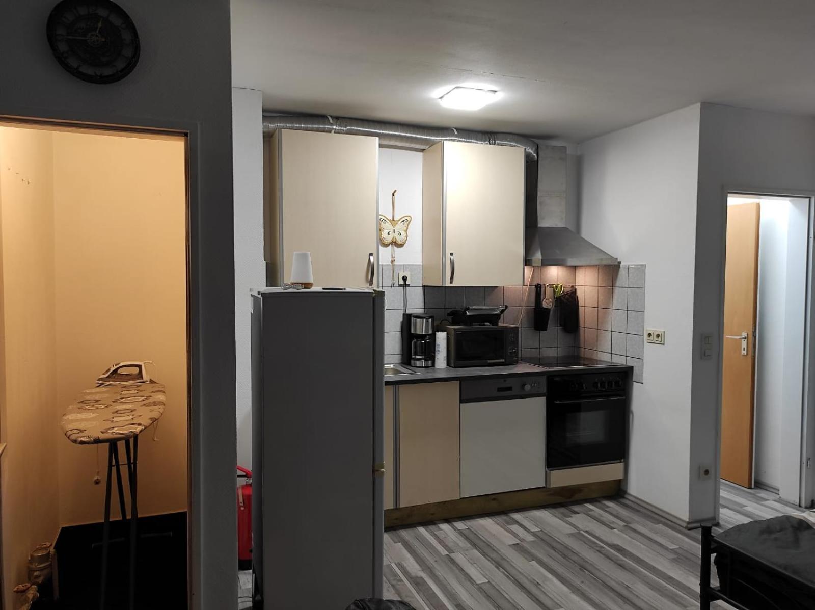 Ferienwohnung Im Zentrum Von Oberhausen Inklusive Wlan Экстерьер фото