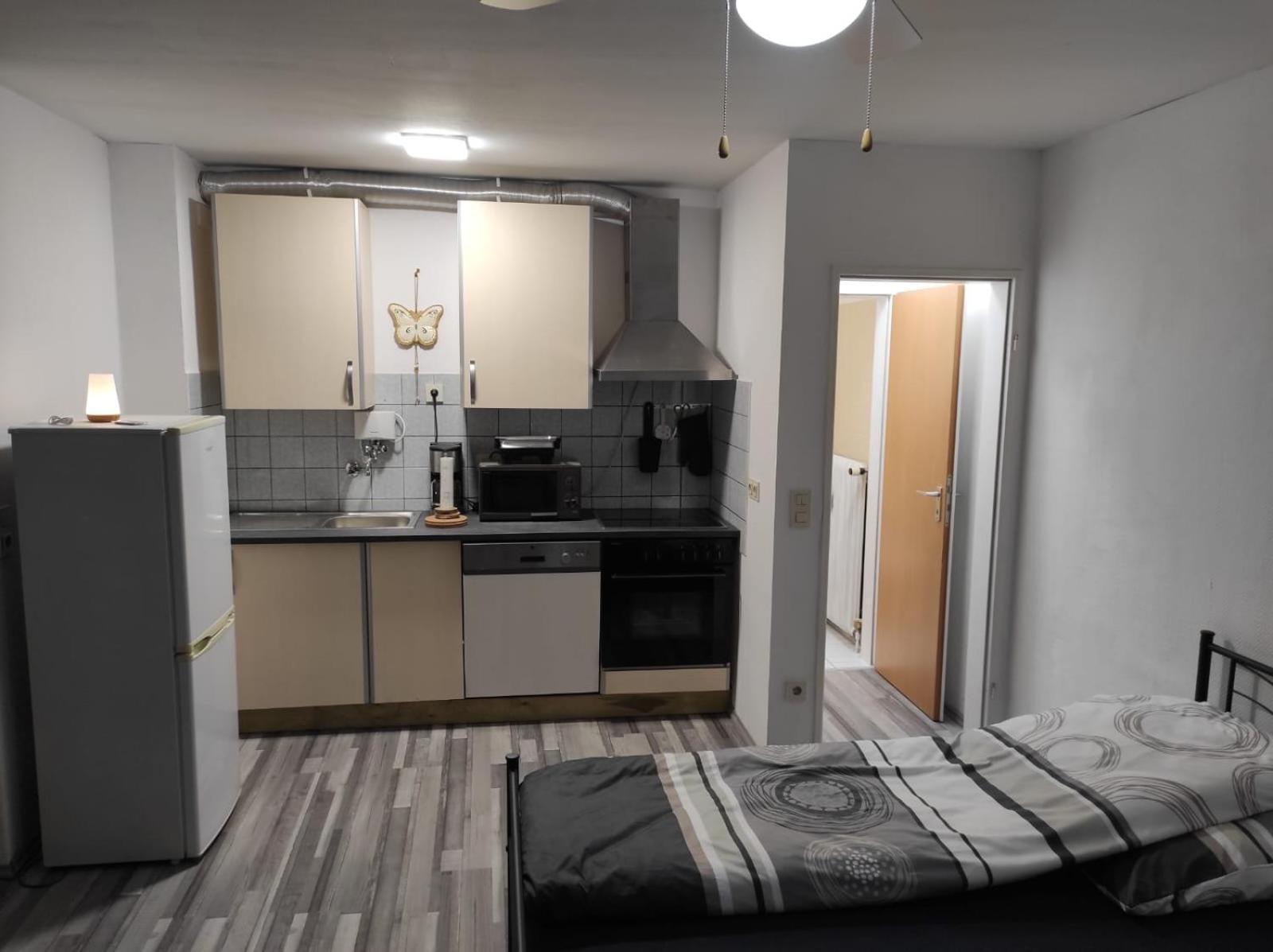 Ferienwohnung Im Zentrum Von Oberhausen Inklusive Wlan Экстерьер фото