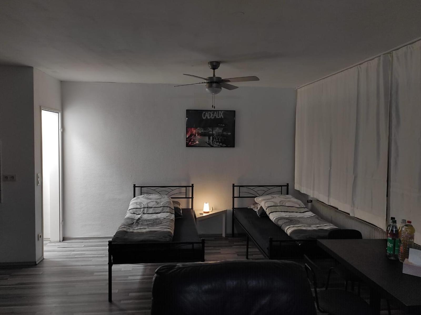 Ferienwohnung Im Zentrum Von Oberhausen Inklusive Wlan Экстерьер фото