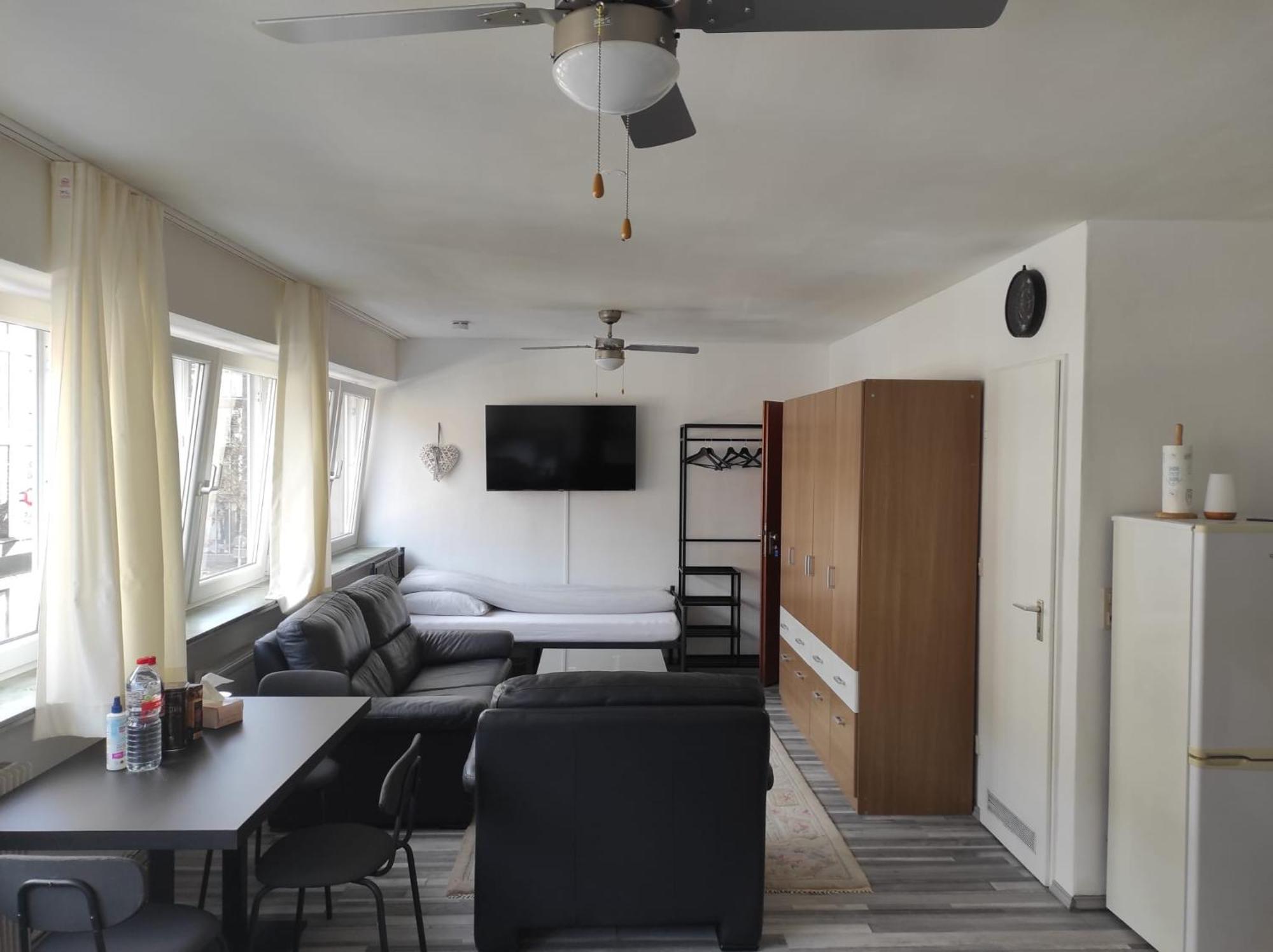 Ferienwohnung Im Zentrum Von Oberhausen Inklusive Wlan Экстерьер фото